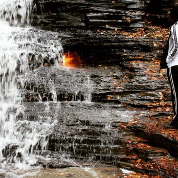 Eternal Flame Falls - Hiking Near Me - Orchard Park, New York Eternal Flame Falls - Hiking Near Me - Orchard Park, New York