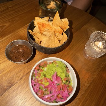 Hermanito - Guacamole and Chips - Mexican Near Me - Santa Monica, California Hermanito - Guacamole and Chips - Mexican Near Me - Santa Monica, California