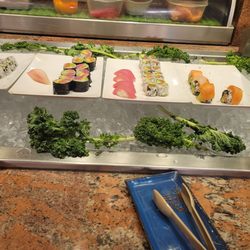 Ruby's Buffet - Sushi bar