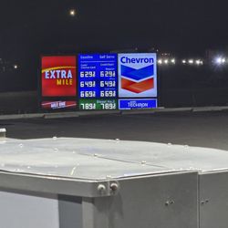 Gas investment