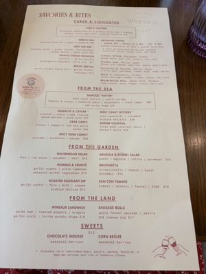 Menu photo 1 Wineaux Las Vegas, NV Menu photo 1 Wineaux Las Vegas, NV