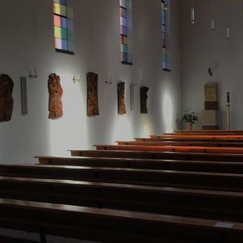 Herz Jesu - Herz Jesu Kirche kostol Greiz - Church - Churches Near Me - Greiz, TH