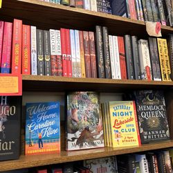 Red Balloon Bookshop