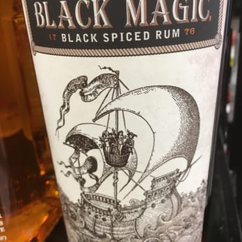 Super 1 Wine & Spirits - 3/15/16. Tuesday. 750 ml of Black Magic Black Spiced Rum $7.99+tax on clearance! - Beer, Wine & Spirits Near Me - Shreveport, Louisiana Super 1 Wine & Spirits - 3/15/16. Tuesday. 750 ml of Black Magic Black Spiced Rum $7.99+tax on clearance! - Beer, Wine & Spirits Near Me - Shreveport, Louisiana