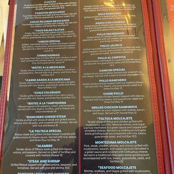 La Tolteca Authentic Mexican Cuisine - New menu! - Mexican Near Me - Portage, Wisconsin La Tolteca Authentic Mexican Cuisine - New menu! - Mexican Near Me - Portage, Wisconsin