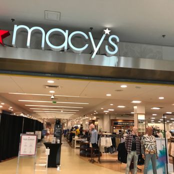 Macy's - Entrance - Department Stores Near Me - Wellington, Florida