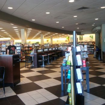 Barnes & Noble Booksellers - The cafe area - Bookstores Near Me - Smithfield, Rhode Island