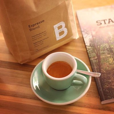 Spontan Coffee by null