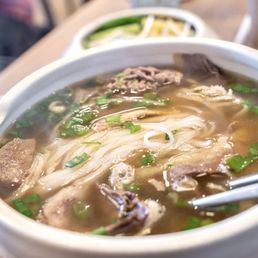 Special South Style Pho / Phở Nam Đặc Biệt
