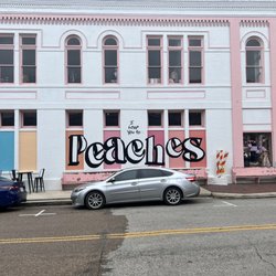 Peaches And Tortilla Mercantile - I love you to Peaches too!