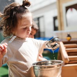 Brella Hollywood - We believe that messy play is some of the best play.