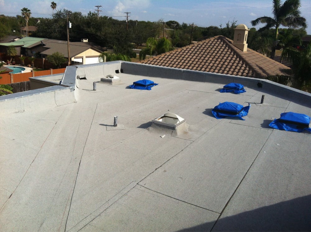 Slide of Stephanie Romo Roofing