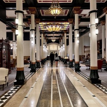 The Driskill Bar - Lounges Near Me - Austin, Texas