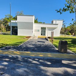 Crystal River State Archaeological Site - Museum (first thing to do!)