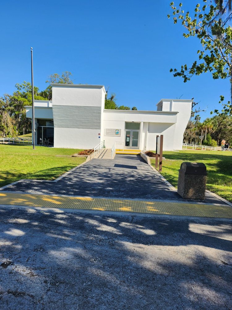 Crystal River State Archaeological Site Image