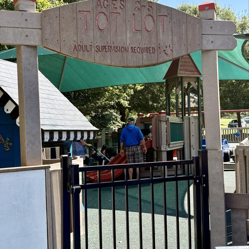 Hope Park - Toddler Entrance w/ Gate - Playgrounds Near Me - Mooresville, North Carolina Hope Park - Toddler Entrance w/ Gate - Playgrounds Near Me - Mooresville, North Carolina