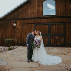 Vine & Branches - Brides bouquet