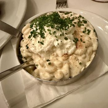 Selanne Steak Tavern - Mac n cheese - Steakhouses Near Me - Laguna Beach, California