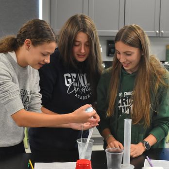 Genoa Christian Academy - Biology Lab - Elementary Schools Near Me - Westerville, Ohio Genoa Christian Academy - Biology Lab - Elementary Schools Near Me - Westerville, Ohio
