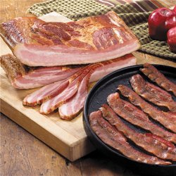 The Fermented Pig - applewood smoked bacon
