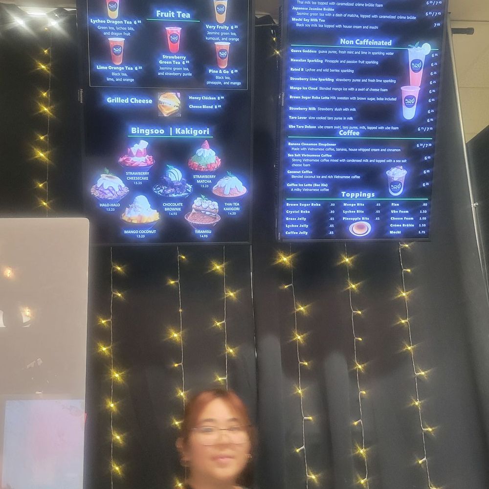 Bru Tea Cafe - Bubble Tea Near Me - Elk Grove, California Bru Tea Cafe - Bubble Tea Near Me - Elk Grove, California