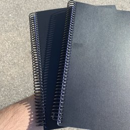 Instead of a clear plastic cover, I went with black on black