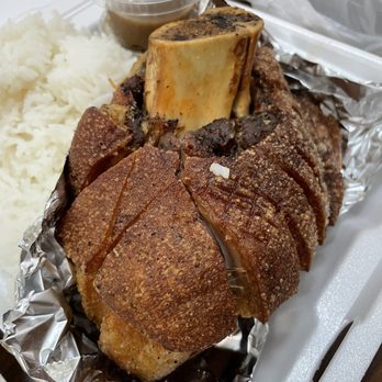 Wholly Grill - Crispy pata 9/10 - Filipino Near Me - Mesa, Arizona Wholly Grill - Crispy pata 9/10 - Filipino Near Me - Mesa, Arizona
