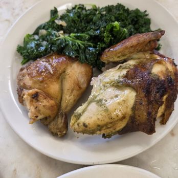 Roast & Co - Half chicken with a side of kale - Juice Bars & Smoothies Near Me - Forest Hills, New York Roast & Co - Half chicken with a side of kale - Juice Bars & Smoothies Near Me - Forest Hills, New York