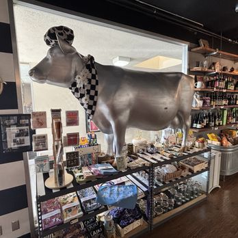 Cheese Cave - The source of a lot of their cheese products. - Beer, Wine & Spirits Near Me - Claremont, California