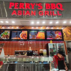 Perry's BBQ