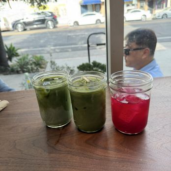 Doubting Thomas - Matcha and lemonade - Coffee & Tea Near Me - Los Angeles, California Doubting Thomas - Matcha and lemonade - Coffee & Tea Near Me - Los Angeles, California