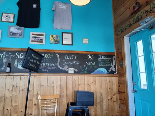 The Crazy Norwegian's Fish & Chips by null