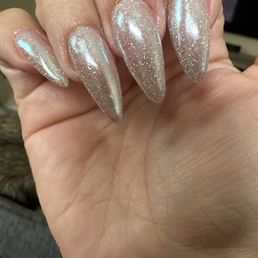 Thank you, Pam. My nails are beautiful. Thank you, Pam. My nails are beautiful.