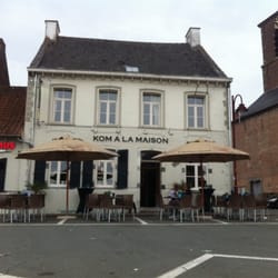 Kom À La Maison - Aller KOM ;)