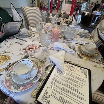 The Ginger Room - Afternoon Tea setting - Tea Rooms Near Me - Alpharetta, Georgia The Ginger Room - Afternoon Tea setting - Tea Rooms Near Me - Alpharetta, Georgia