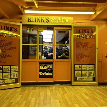 Blink's Fry Doe - Write it three times - Bakeries Near Me - Hampton, New Hampshire