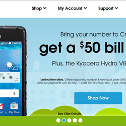 Cricket Wireless Authorized Retailer