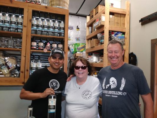 Banner Distilling Co. by null