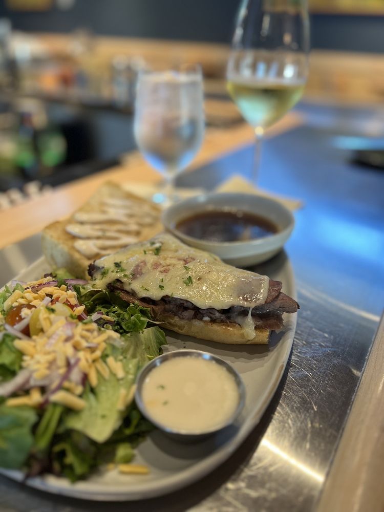 The Library Bar & Bites