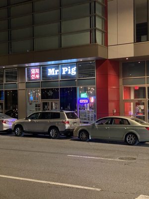 Mr Pig Korean BBQ by null