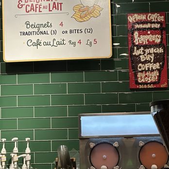 Uptown Coffee - Menu 2 - Desserts Near Me - New Orleans, Louisiana Uptown Coffee - Menu 2 - Desserts Near Me - New Orleans, Louisiana
