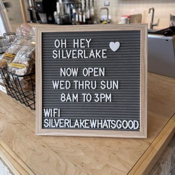 Modern - Soft hours - Bakeries Near Me - Los Angeles, California