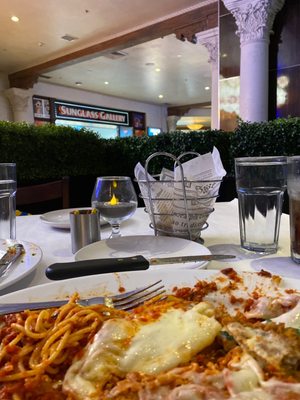 Trattoria Reggiano Italian Restaurant by null