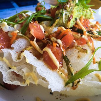 The Clever Koi - Tuna chips ... yummy - Asian Fusion Near Me - Phoenix, Arizona The Clever Koi - Tuna chips ... yummy - Asian Fusion Near Me - Phoenix, Arizona