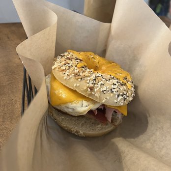 Cedar Street Bagel - Triple Bogey - Bagels Near Me - Camas, Washington Cedar Street Bagel - Triple Bogey - Bagels Near Me - Camas, Washington