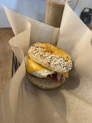 Cedar Street Bagel Company by null