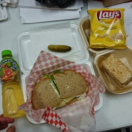 Lunch Combo