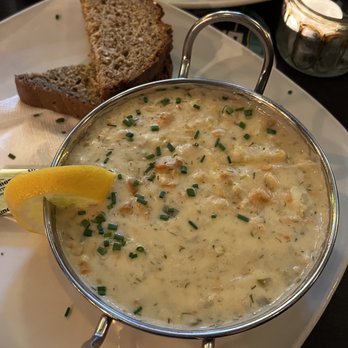 The Hairy Lemon - Seafood chowder. - Irish Pub Near Me - Dublin, D The Hairy Lemon - Seafood chowder. - Irish Pub Near Me - Dublin, D