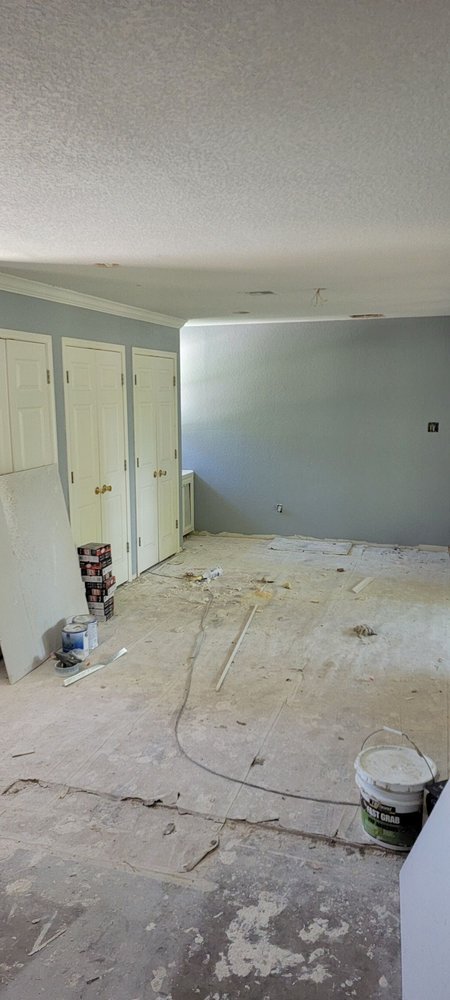 Slide of Jim Williams Renovations