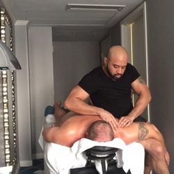Bodywork By Dominic - Outcalls are always with table